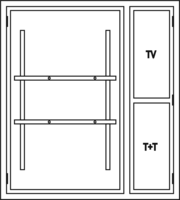 HAK-00 TT+TV 250/400A